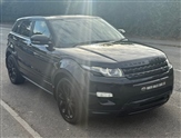 Used Land Rover Range Rover Evoque