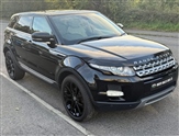 Used Land Rover Range Rover Evoque
