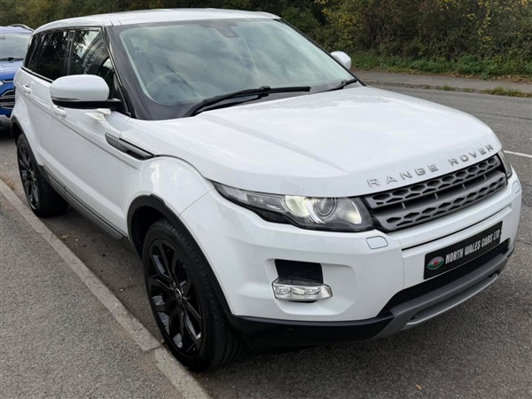 Large image for the Used Land Rover Range Rover Evoque