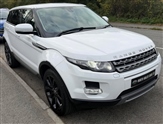 Used Land Rover Range Rover Evoque