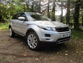 Used Land Rover Range Rover Evoque