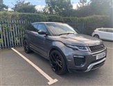 Used Land Rover Range Rover Evoque