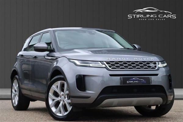 Large image for the Used Land Rover RANGE ROVER EVOQUE
