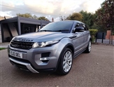 Used Land Rover Range Rover Evoque