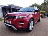 Used Land Rover Range Rover Evoque