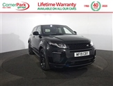 Used Land Rover Range Rover Evoque