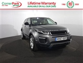 Used Land Rover Range Rover Evoque Used Land Rover Range Rover Evoque