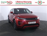 Used Land Rover Range Rover Evoque Used Land Rover Range Rover Evoque
