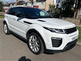 Used Land Rover Range Rover Evoque