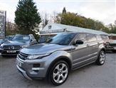 Used Land Rover Range Rover Evoque