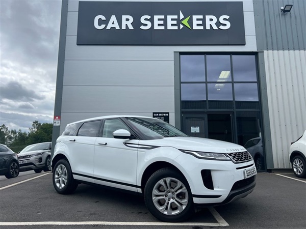 Large image for the Used Land Rover RANGE ROVER EVOQUE
