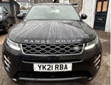 Used Land Rover Range Rover Evoque