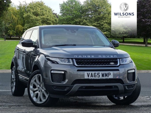 Large image for the Used Land Rover RANGE ROVER EVOQUE