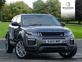 Used Land Rover Range Rover Evoque