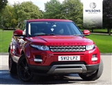 Used Land Rover Range Rover Evoque