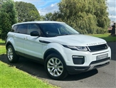 Used Land Rover Range Rover Evoque