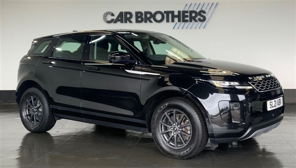Large image for the Used Land Rover RANGE ROVER EVOQUE