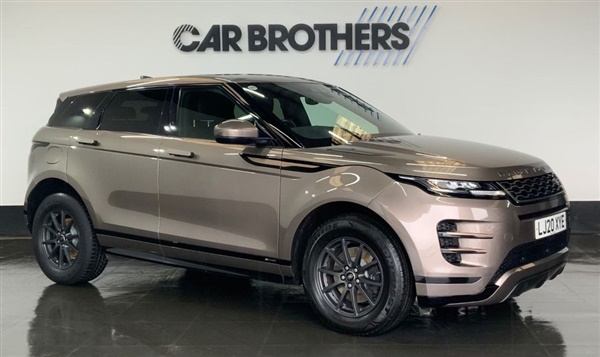 Large image for the Used Land Rover RANGE ROVER EVOQUE
