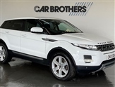 Used Land Rover Range Rover Evoque