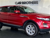 Used Land Rover Range Rover Evoque