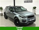 Used Land Rover Range Rover Evoque
