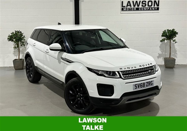 Large image for the Used Land Rover RANGE ROVER EVOQUE