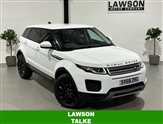 Used Land Rover Range Rover Evoque