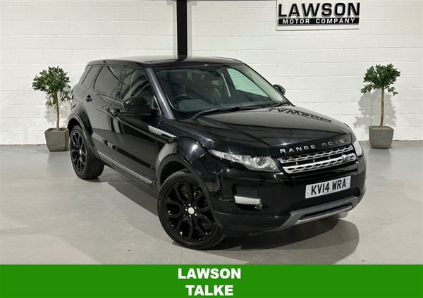 Large image for the Used Land Rover RANGE ROVER EVOQUE