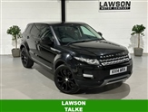 Used Land Rover Range Rover Evoque