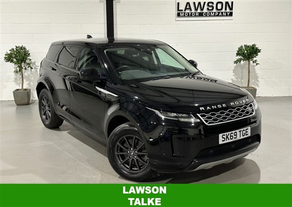 Large image for the Used Land Rover RANGE ROVER EVOQUE