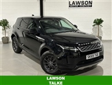 Used Land Rover Range Rover Evoque