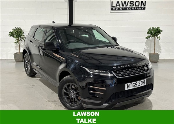 Large image for the Used Land Rover RANGE ROVER EVOQUE