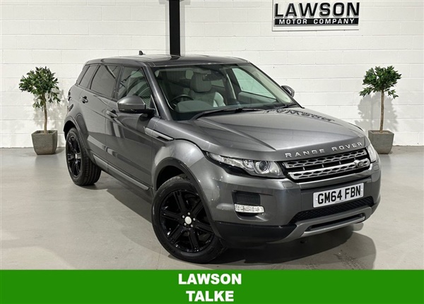 Large image for the Used Land Rover RANGE ROVER EVOQUE