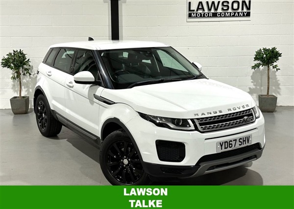 Large image for the Used Land Rover RANGE ROVER EVOQUE