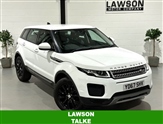 Used Land Rover Range Rover Evoque