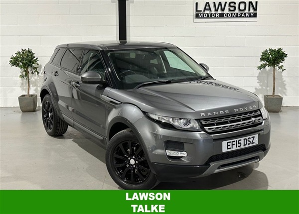 Large image for the Used Land Rover RANGE ROVER EVOQUE