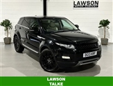 Used Land Rover Range Rover Evoque