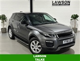 Used Land Rover Range Rover Evoque