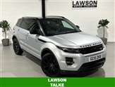 Used Land Rover Range Rover Evoque