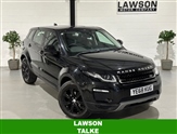Used Land Rover Range Rover Evoque