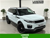 Used Land Rover Range Rover Evoque