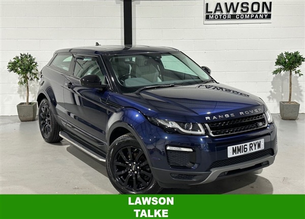 Large image for the Used Land Rover RANGE ROVER EVOQUE