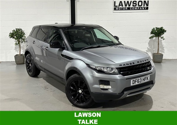 Large image for the Used Land Rover RANGE ROVER EVOQUE