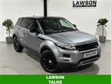 Used Land Rover Range Rover Evoque