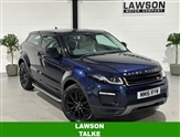 Used Land Rover Range Rover Evoque