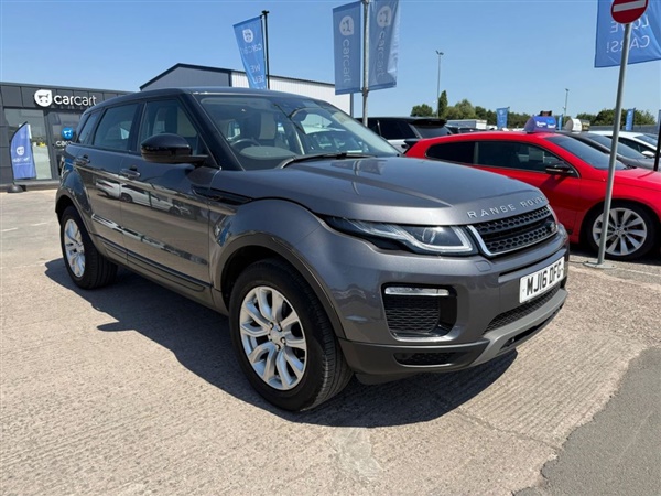 Large image for the Used Land Rover RANGE ROVER EVOQUE