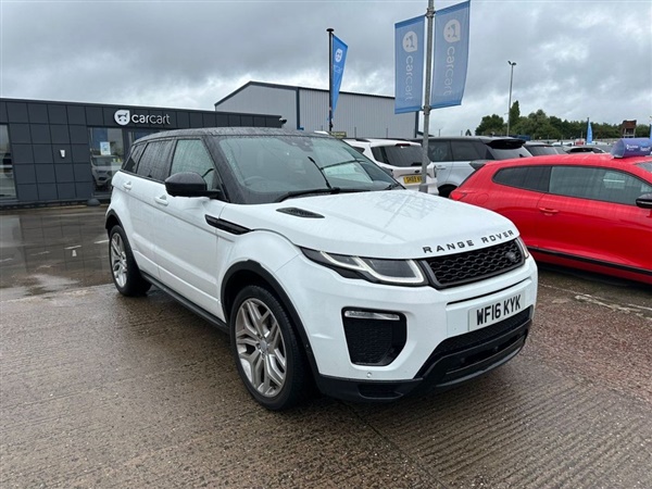 Large image for the Used Land Rover RANGE ROVER EVOQUE