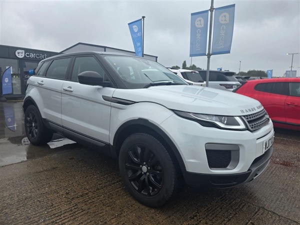 Large image for the Used Land Rover RANGE ROVER EVOQUE