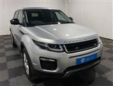 Used Land Rover Range Rover Evoque