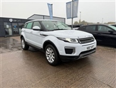 Used Land Rover Range Rover Evoque